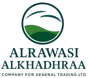 Alrawasi Al Khadhraa Logo